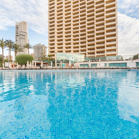 Sandos Benidorm Suites (Adults Only) Екстер'єр фото