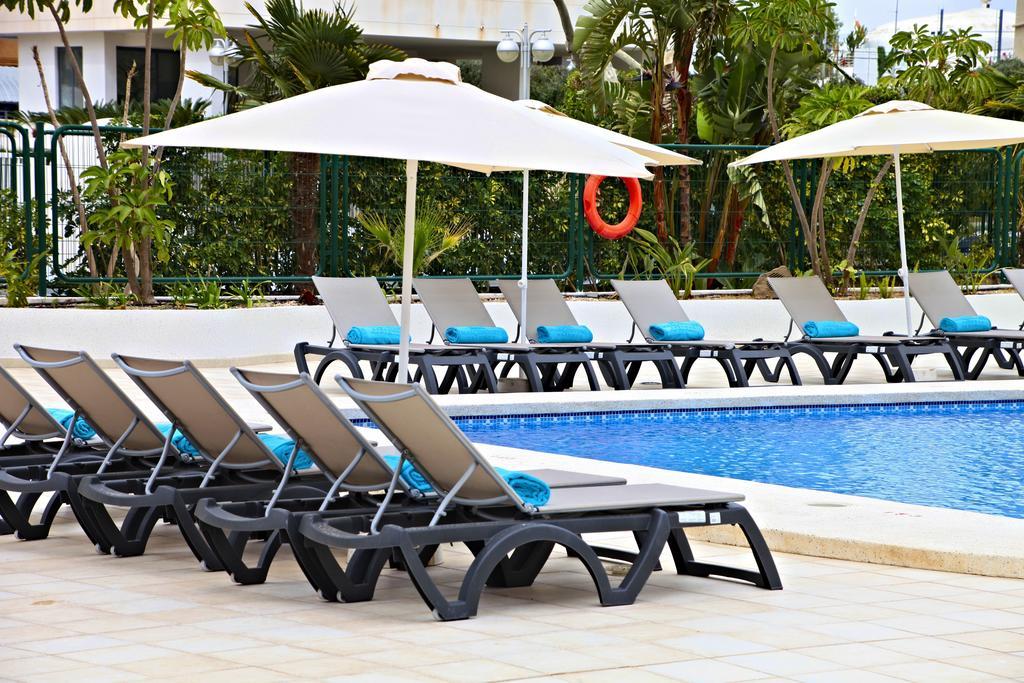 Sandos Benidorm Suites (Adults Only) Екстер'єр фото