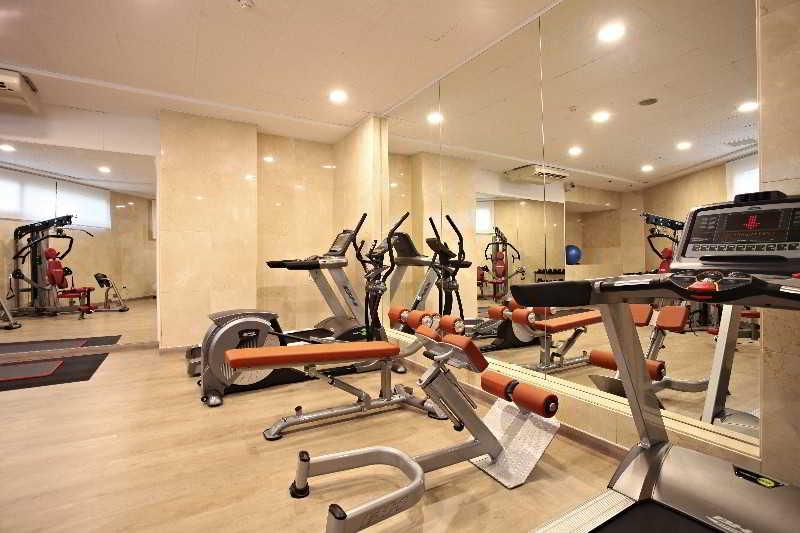 Sandos Benidorm Suites (Adults Only) Екстер'єр фото