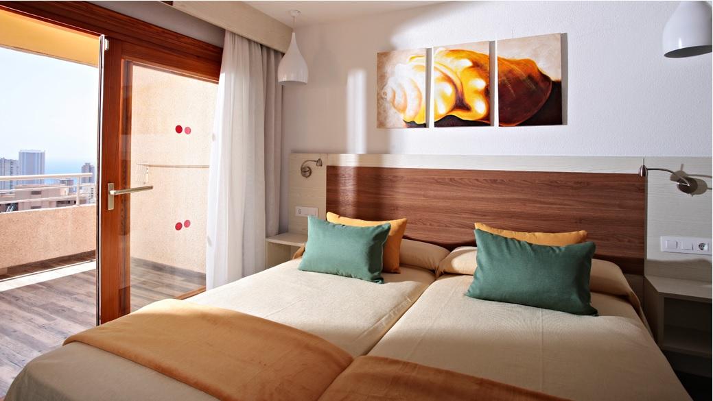 Sandos Benidorm Suites (Adults Only) Екстер'єр фото
