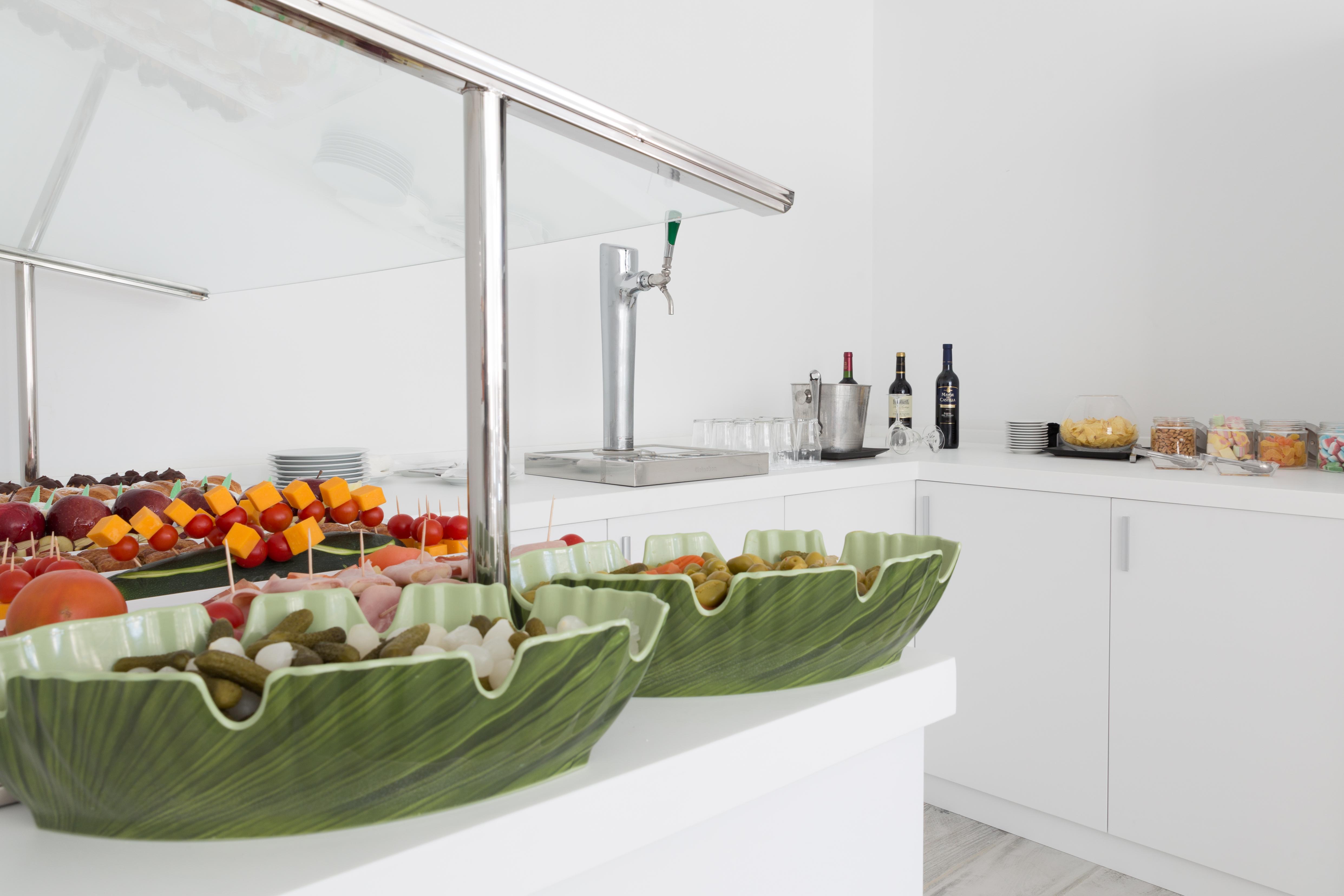 Sandos Benidorm Suites (Adults Only) Екстер'єр фото