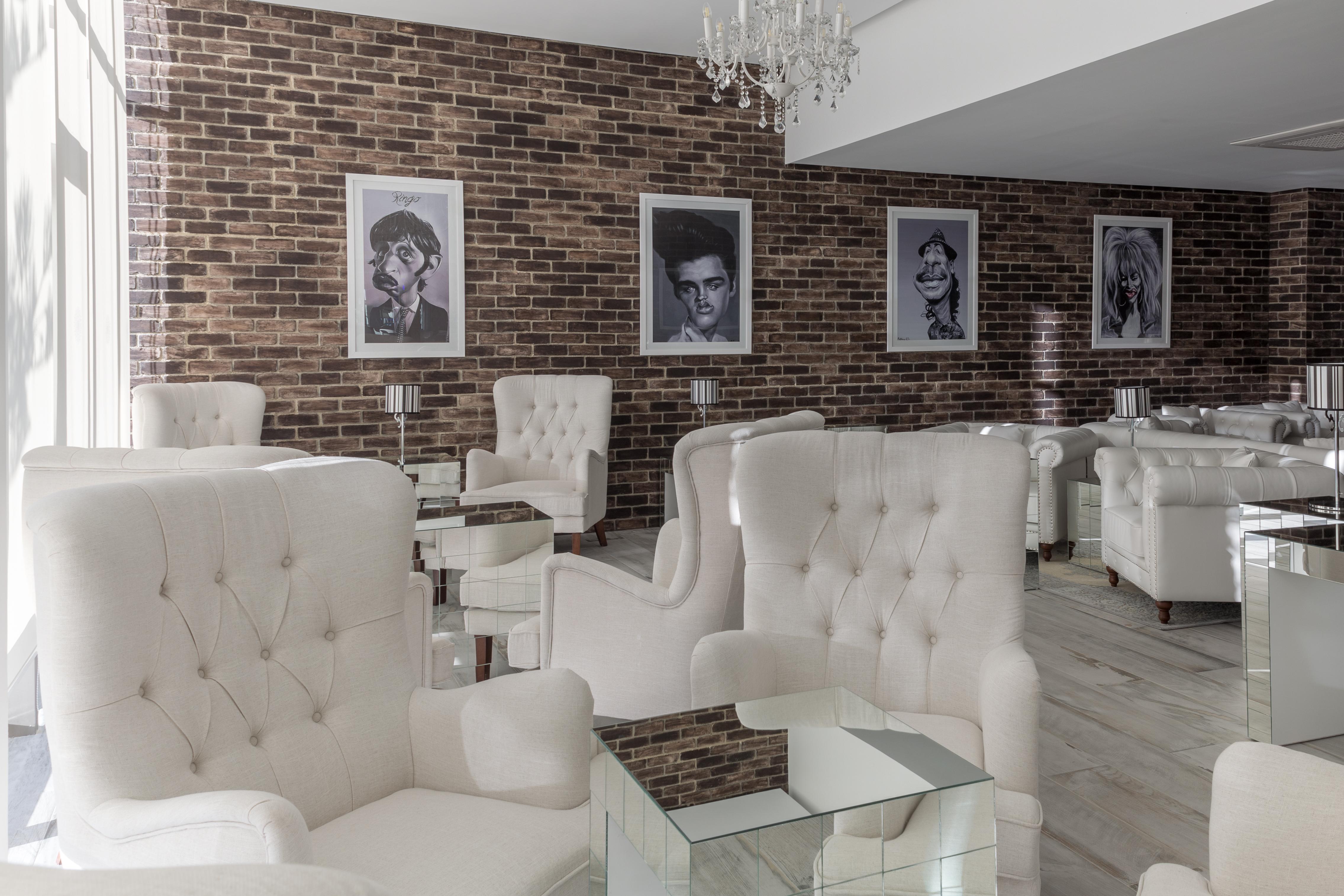 Sandos Benidorm Suites (Adults Only) Екстер'єр фото