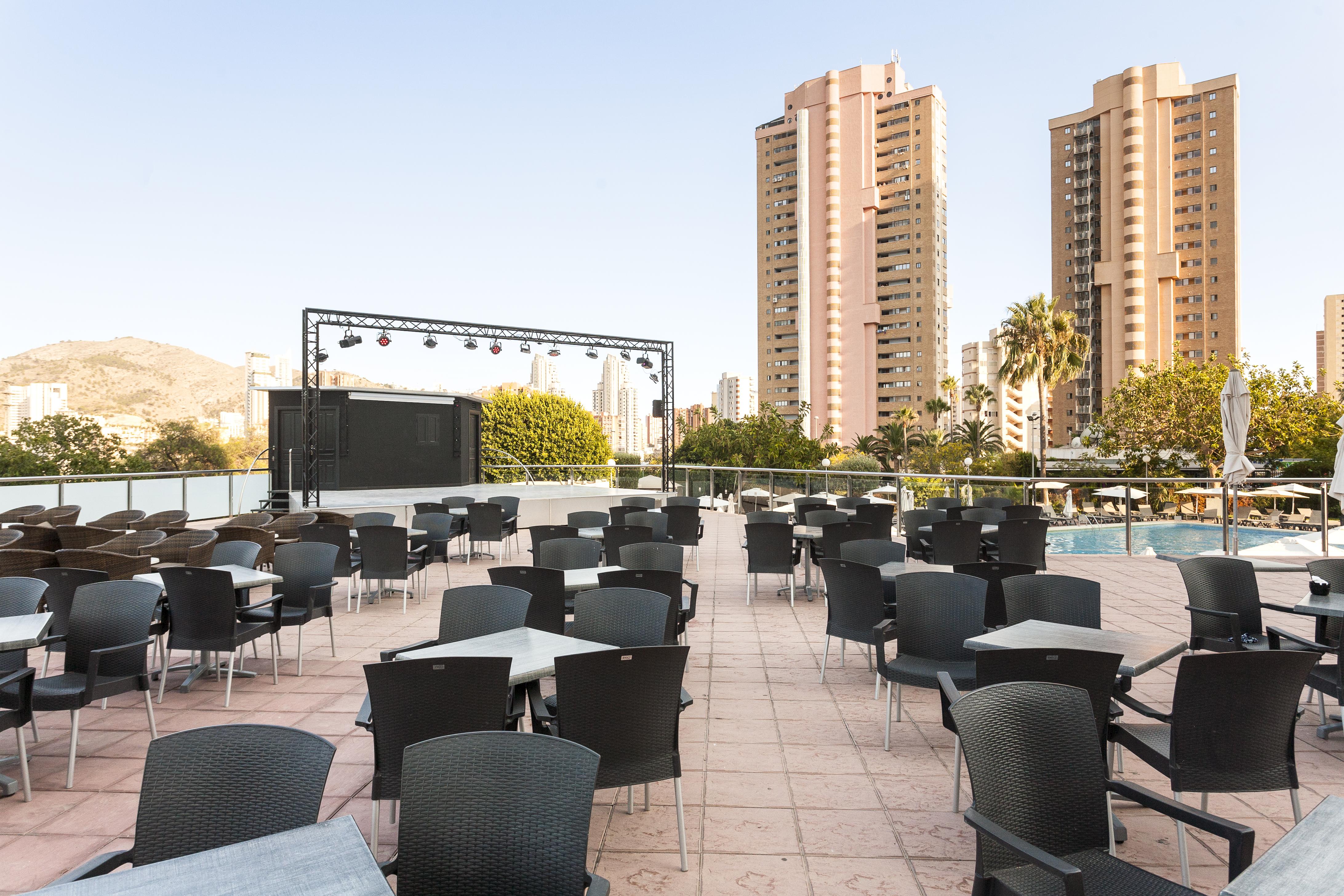 Sandos Benidorm Suites (Adults Only) Екстер'єр фото