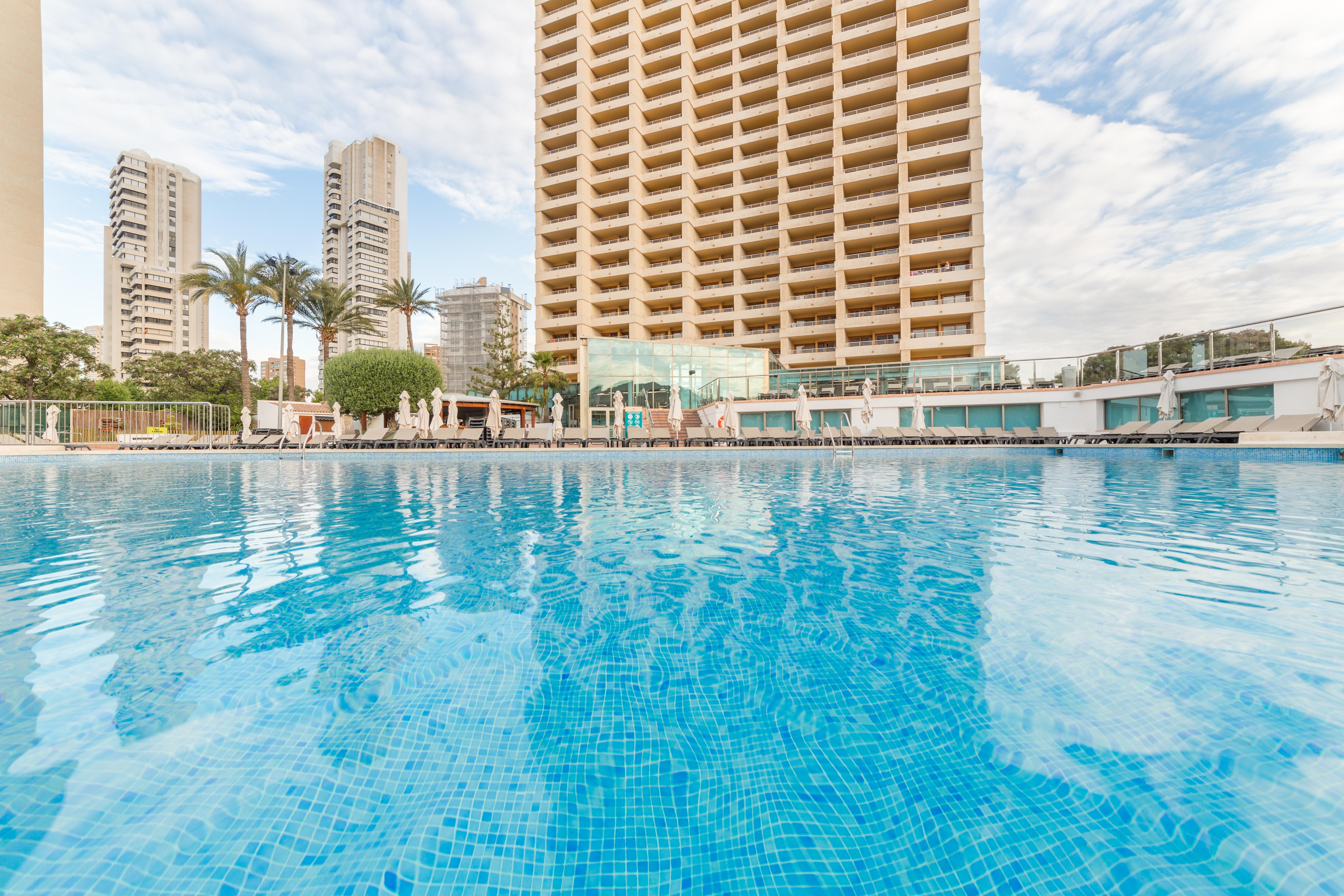 Sandos Benidorm Suites (Adults Only) Екстер'єр фото