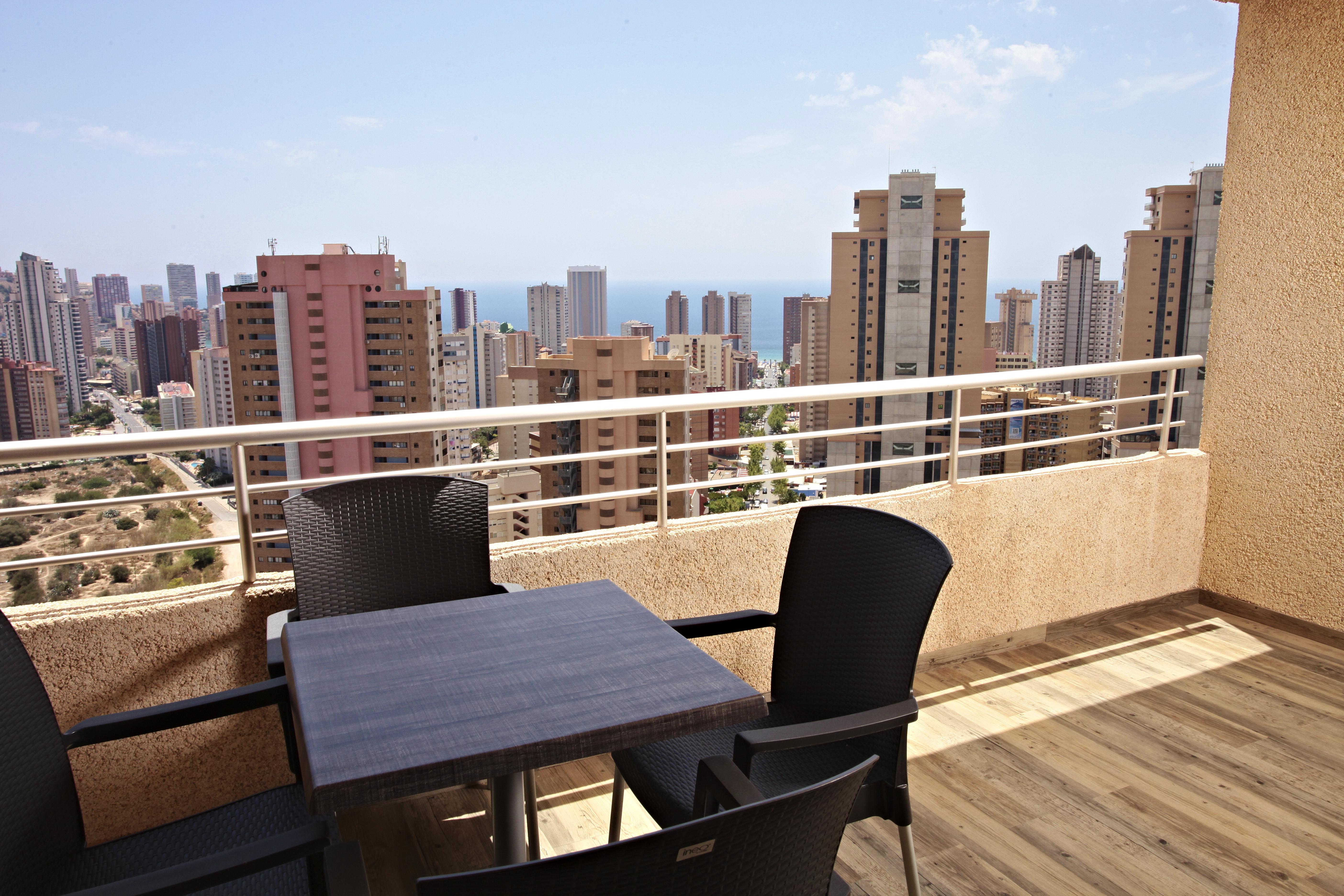 Sandos Benidorm Suites (Adults Only) Екстер'єр фото