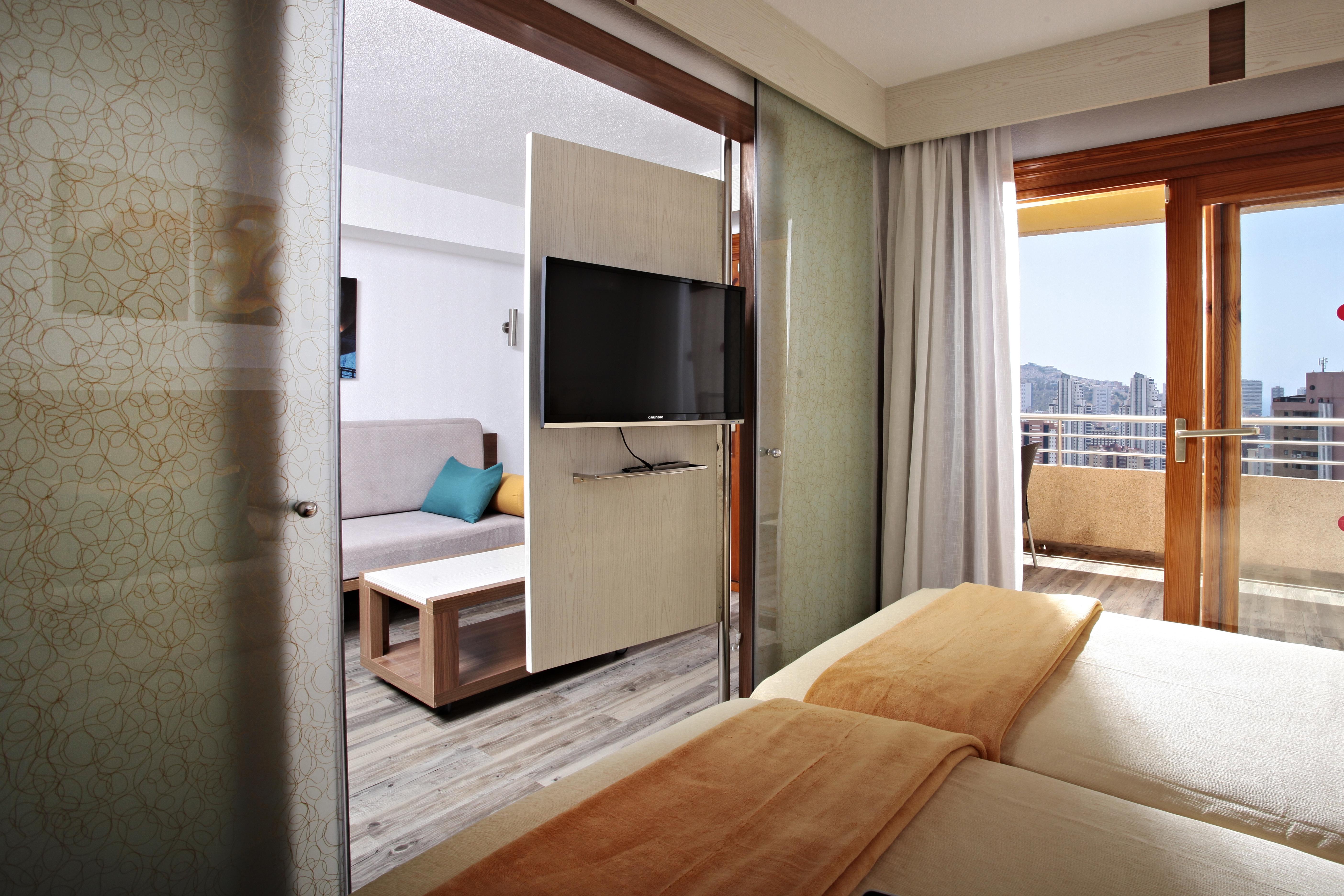Sandos Benidorm Suites (Adults Only) Екстер'єр фото