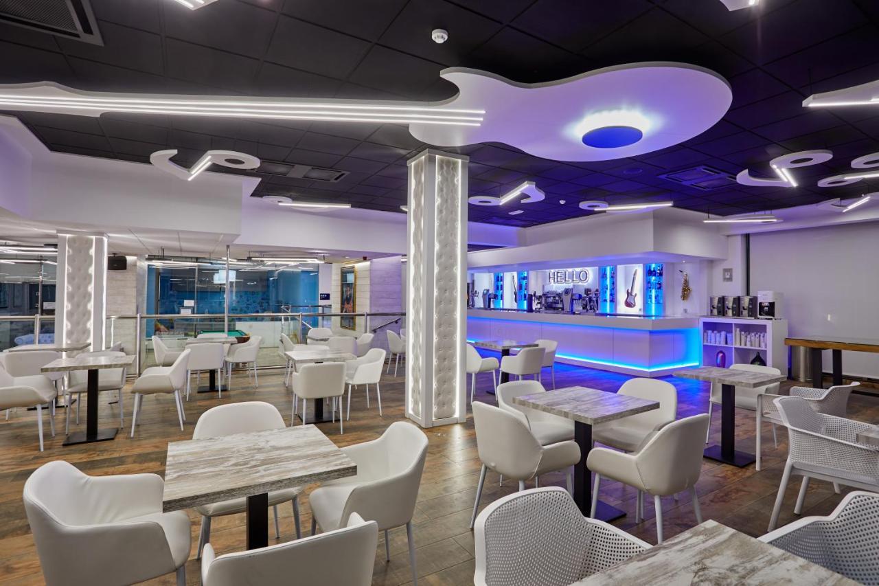 Sandos Benidorm Suites (Adults Only) Екстер'єр фото