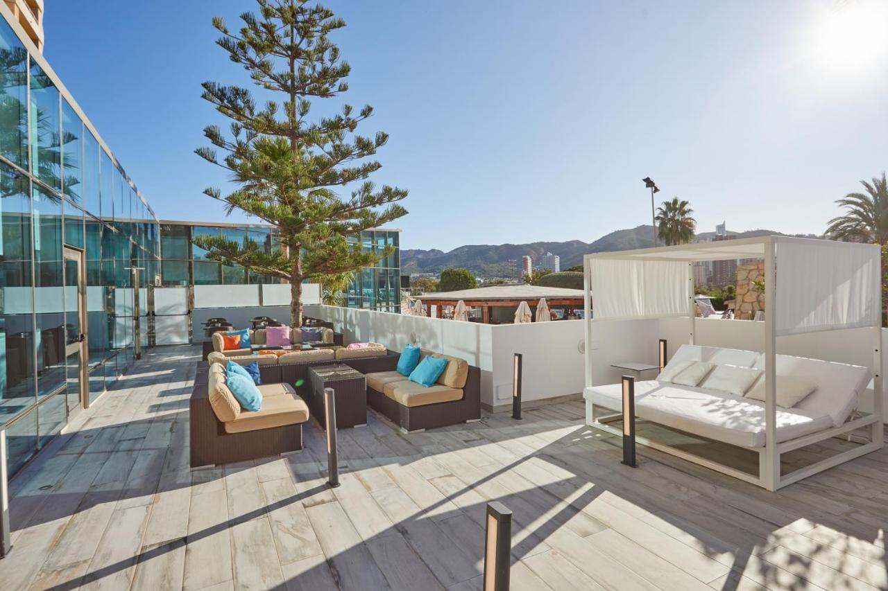 Sandos Benidorm Suites (Adults Only) Екстер'єр фото