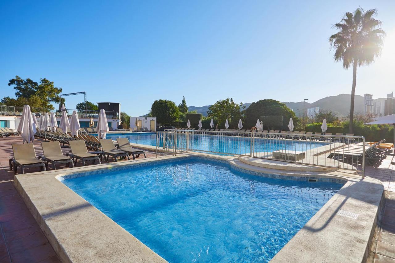 Sandos Benidorm Suites (Adults Only) Екстер'єр фото