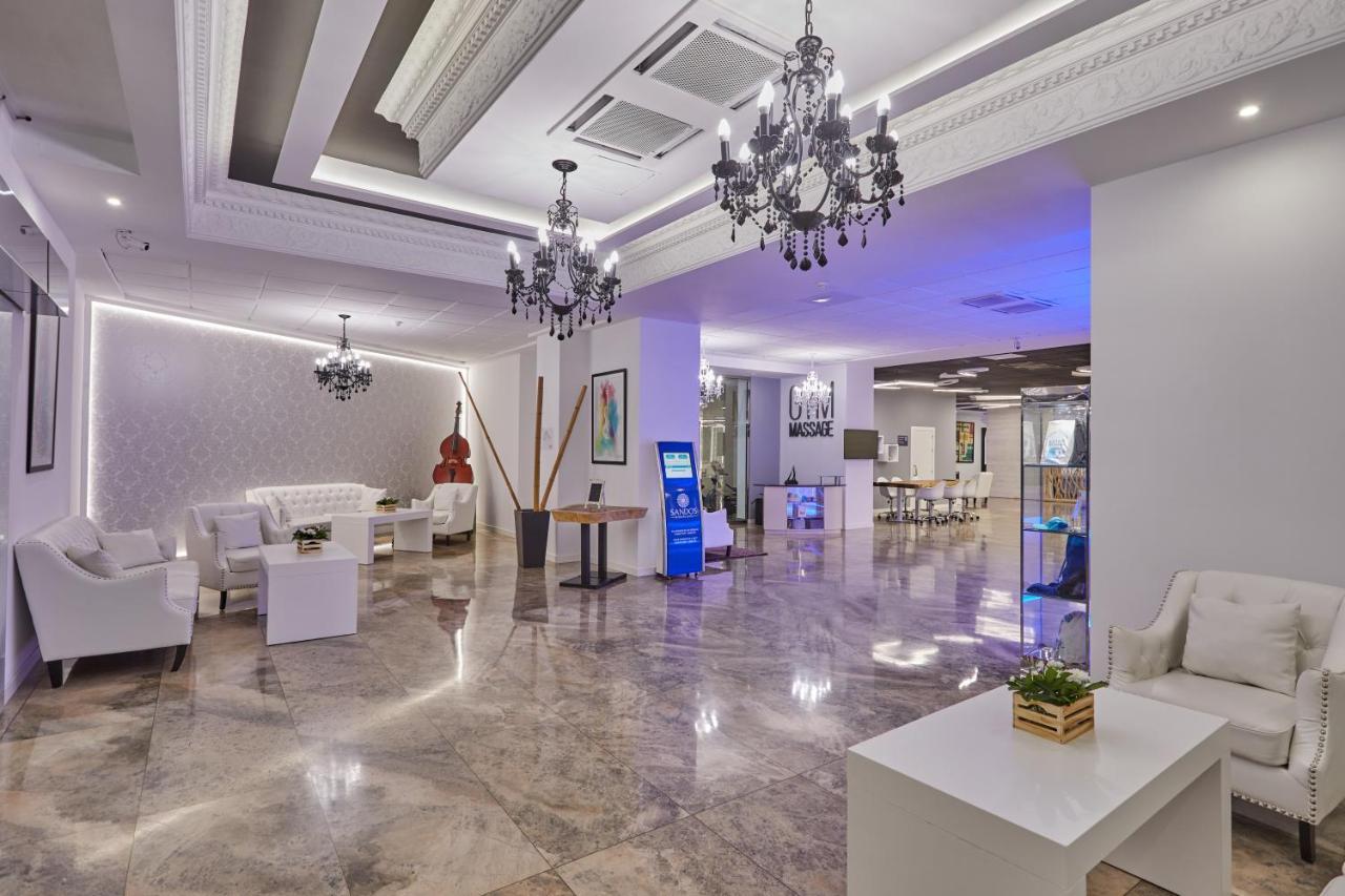 Sandos Benidorm Suites (Adults Only) Екстер'єр фото