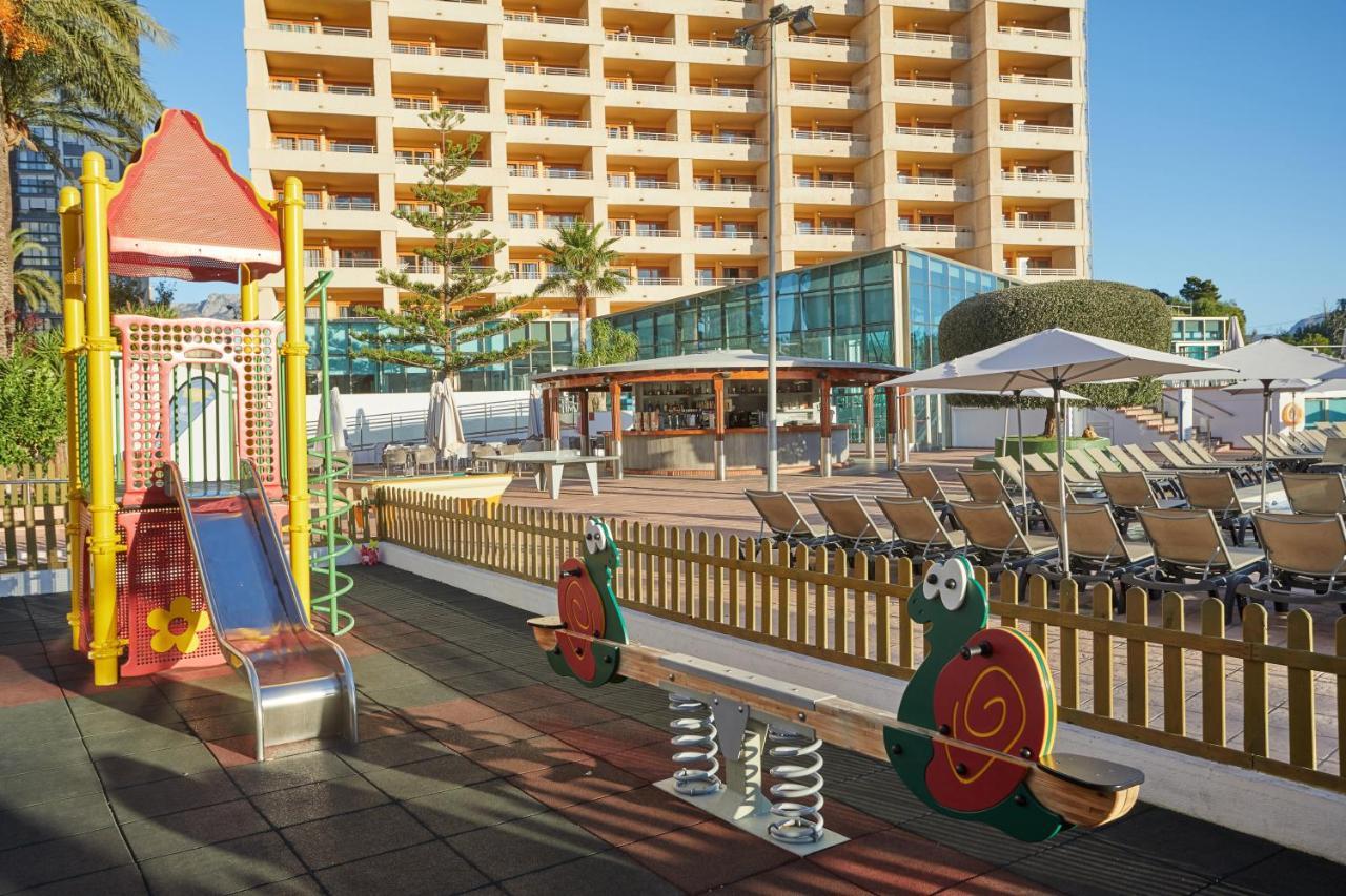 Sandos Benidorm Suites (Adults Only) Екстер'єр фото