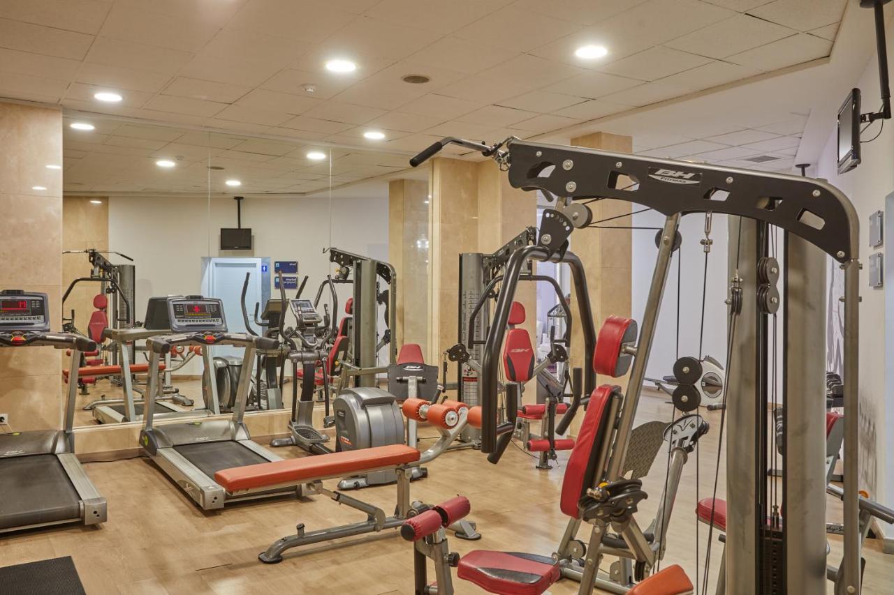 Sandos Benidorm Suites (Adults Only) Екстер'єр фото