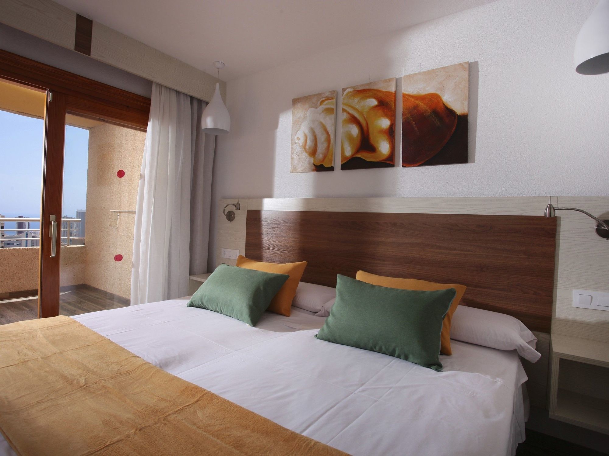 Sandos Benidorm Suites (Adults Only) Екстер'єр фото