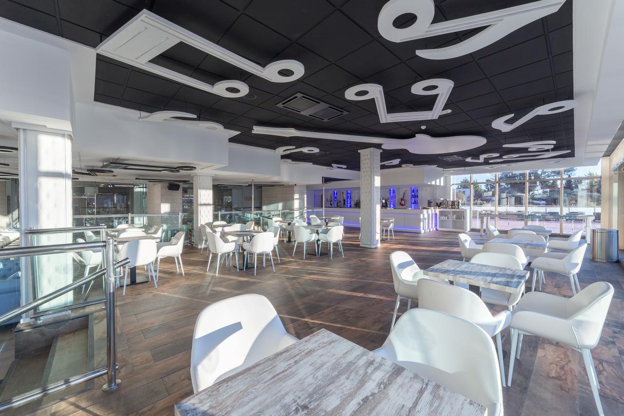 Sandos Benidorm Suites (Adults Only) Екстер'єр фото