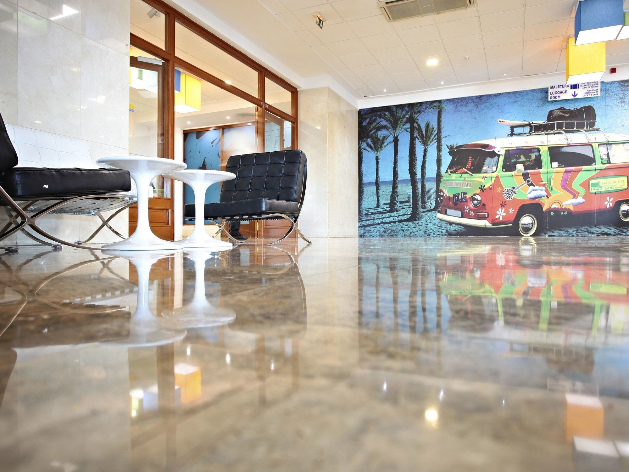 Sandos Benidorm Suites (Adults Only) Екстер'єр фото