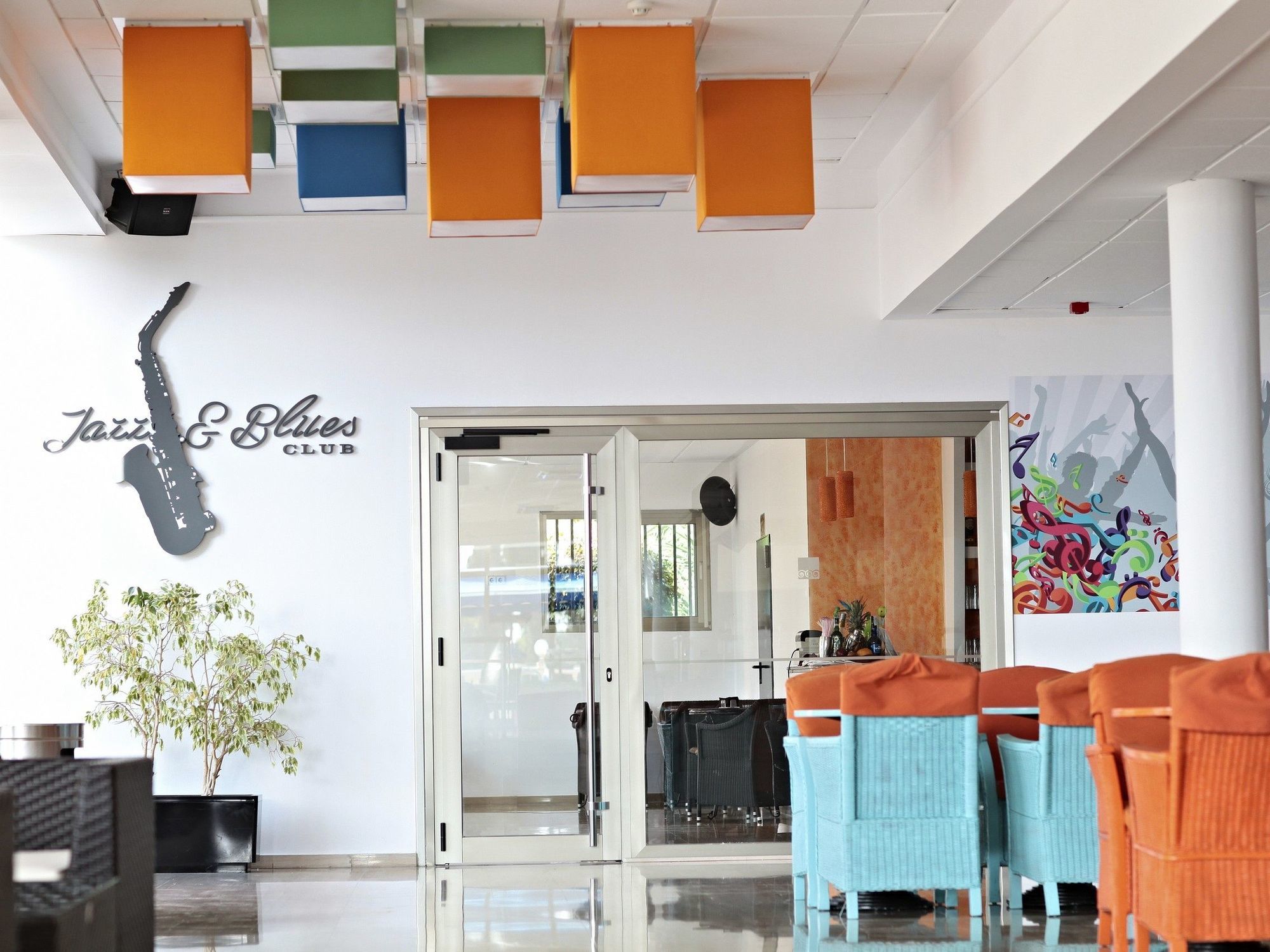 Sandos Benidorm Suites (Adults Only) Екстер'єр фото