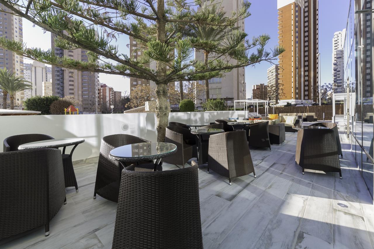 Sandos Benidorm Suites (Adults Only) Екстер'єр фото