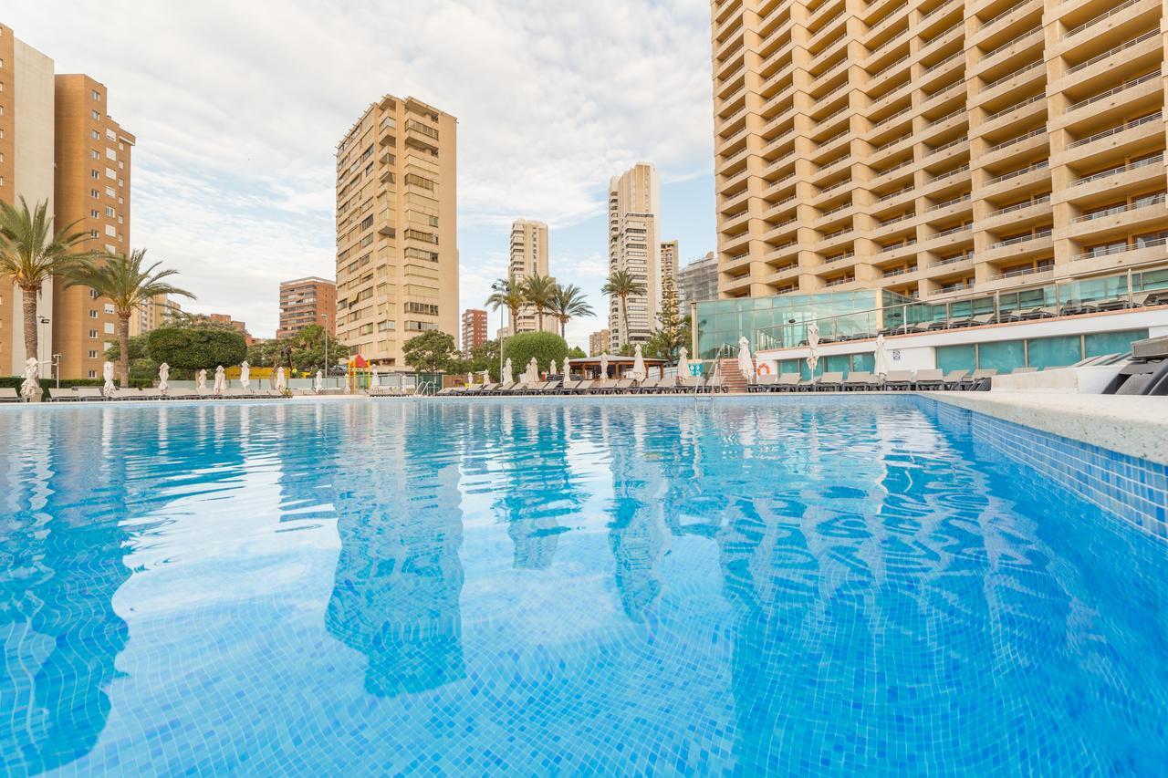 Sandos Benidorm Suites (Adults Only) Екстер'єр фото