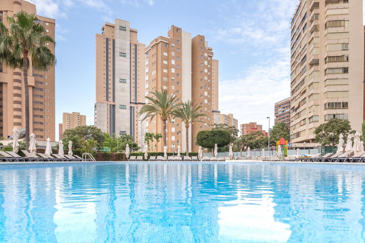 Sandos Benidorm Suites (Adults Only) Екстер'єр фото