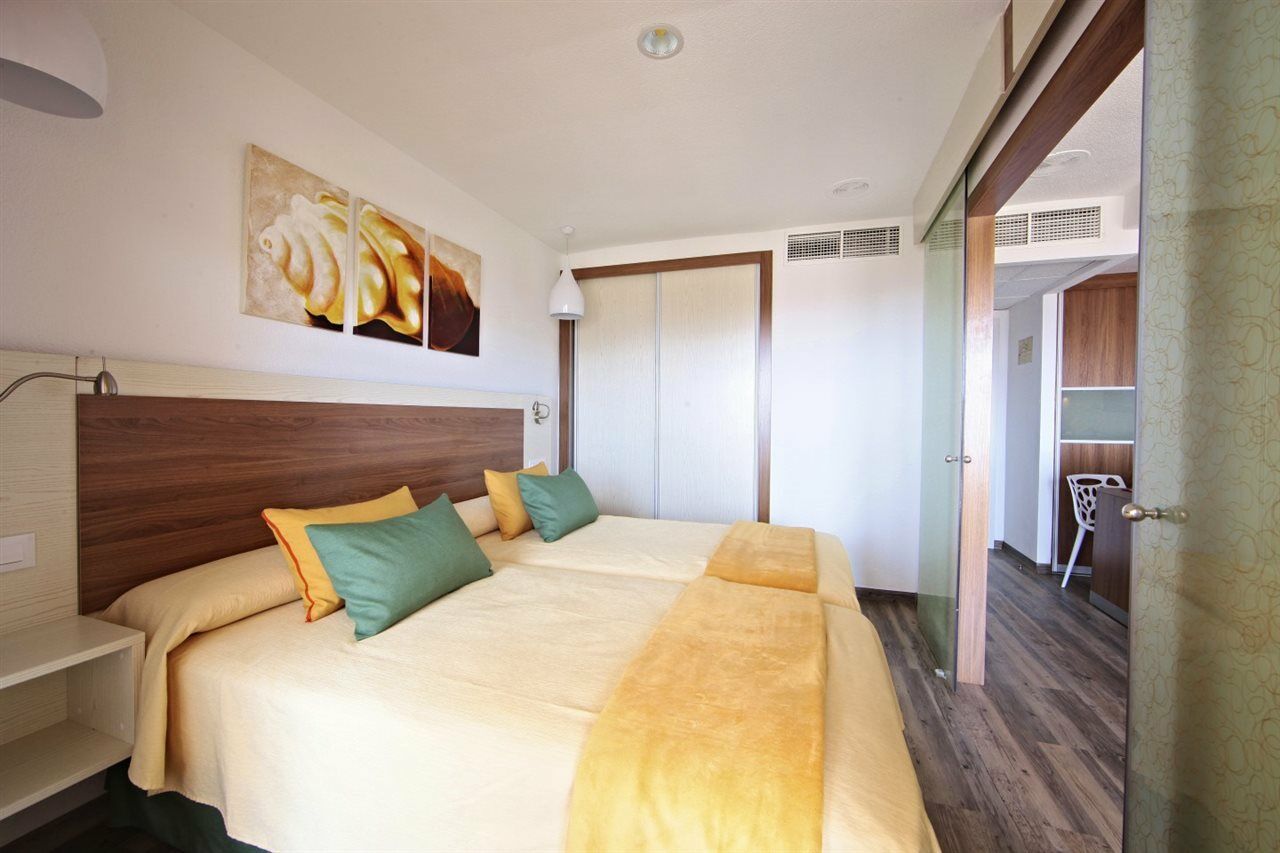 Sandos Benidorm Suites (Adults Only) Екстер'єр фото